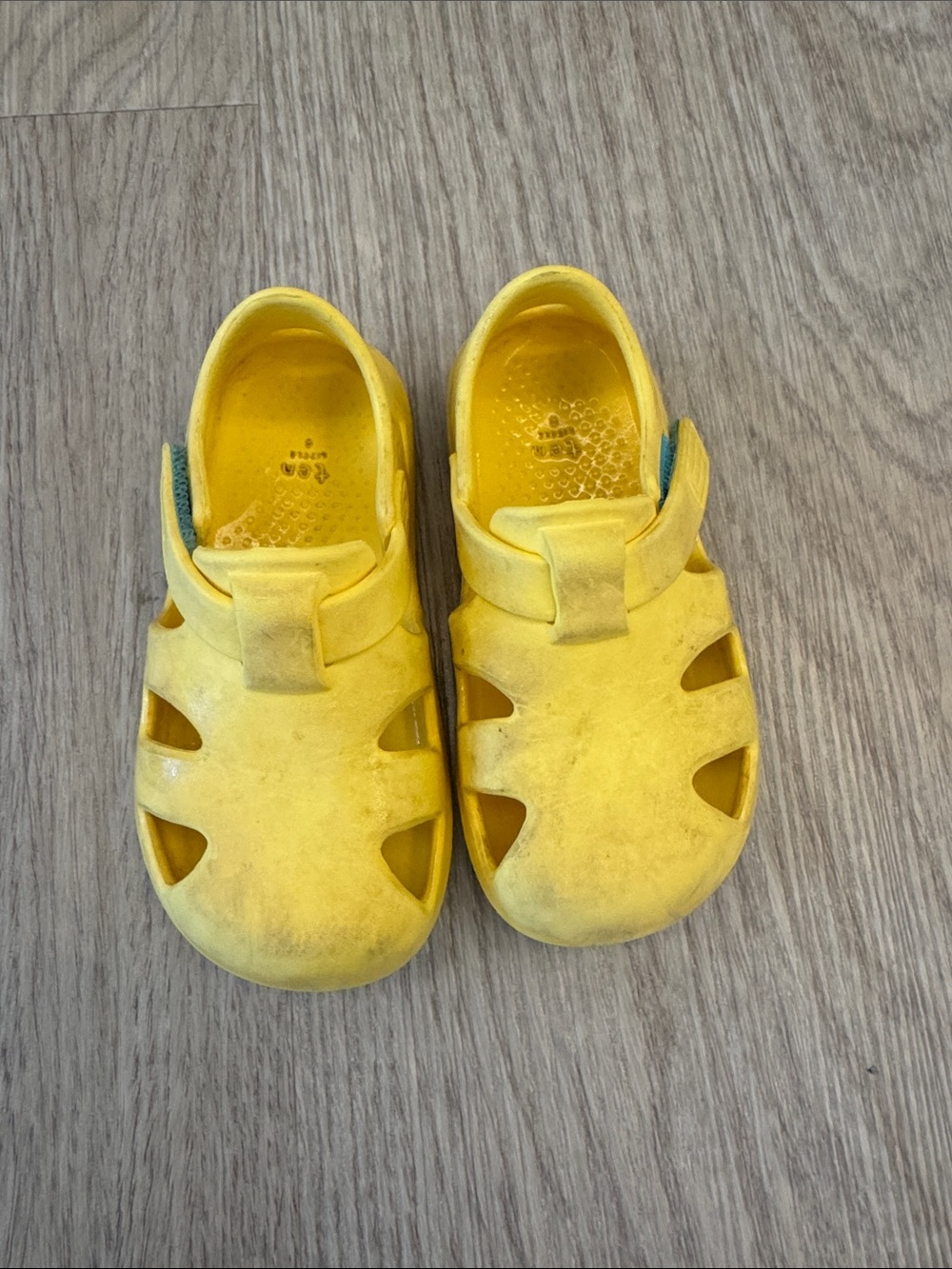 Ten Little Splash Sandal Water Shoes